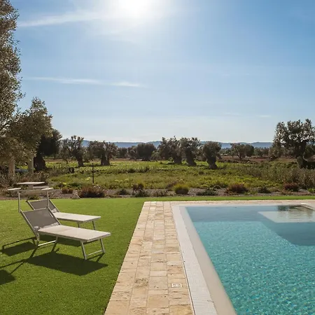 Di Mola Egnazia And Pool *