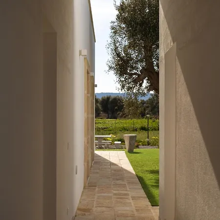 Di Mola Egnazia And Pool *